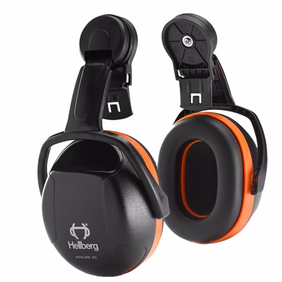 Immagine di Cuffie IRUDEK IruSecure 3C