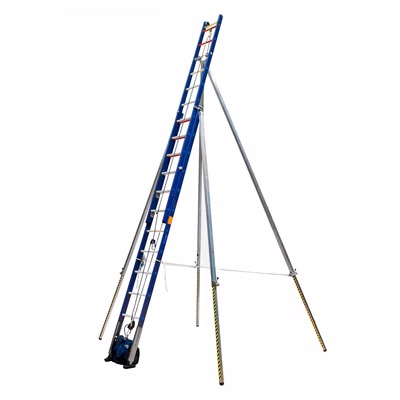 Immagine di Scala IRUDEK IRULADDER 2,44-4,12m