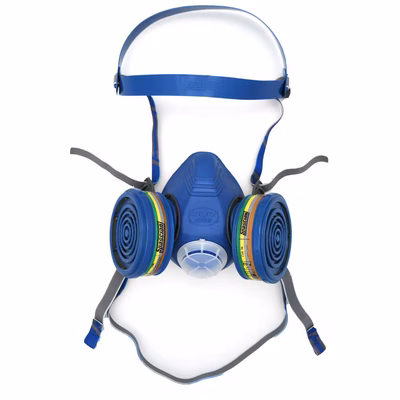 Immagine di Semimaschera SPASCIANI DUO uso prolungato