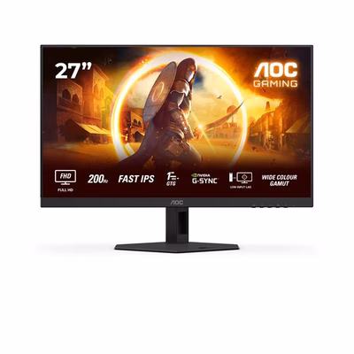 Immagine di Monitor 27 ips 1920x1080
