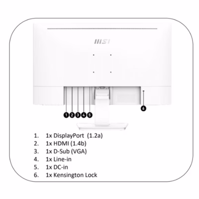 Immagine di Pro mp273aw