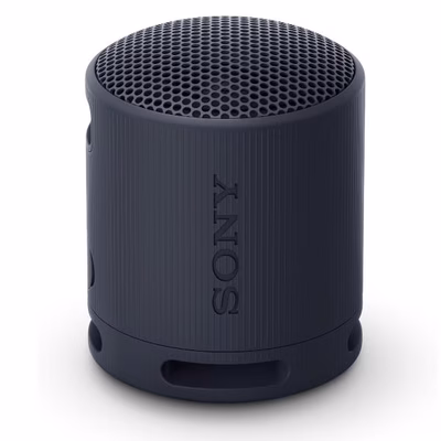 Immagine di Cassa per Smartphone/Tablet/Mp3 no Nero SONY XB100 SRSXB100B.CE7