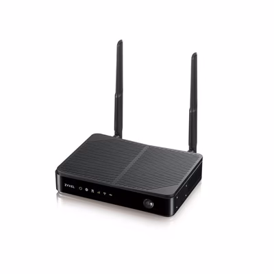 Immagine di Router ethernet 4 ZYXEL ROUTER LTE-3301PLUS-EU0102F LTE3301PLUSEU12
