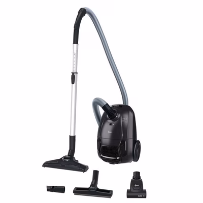 Immagine di Aspirapolvere a traino con sacco 700 w Nero HOOVER 39002327