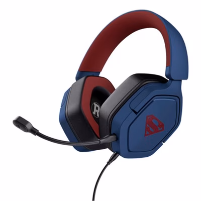 Immagine di Gxt492sm carus headset superman