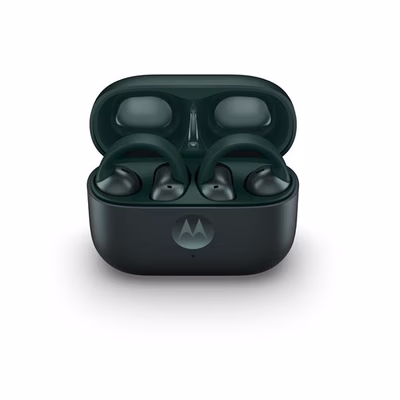 Immagine di Auricolari senza filo si bluetooth Verde MOTOROLA MOTO BUDS LOOP GREEN PG38C07165
