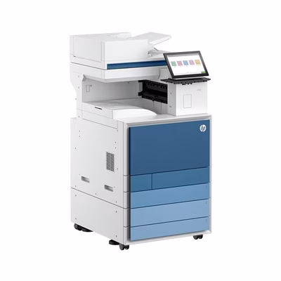 Immagine di Multifunzione laser a colori speciale HP Stampante multifunzione HP Color LaserJet Enterpri 9S183A