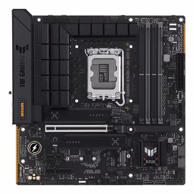 Immagine di Motherboard ASUS TUF GAMING B760M-PLUS WiFi II 90MB1HE0-M0EAY0