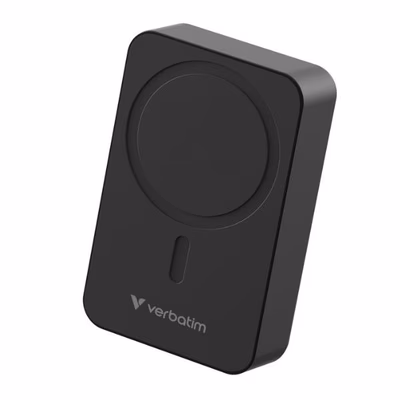 Immagine di Power bank VERBATIM POWER BANK 20000mAh Magnetico NERO 32223