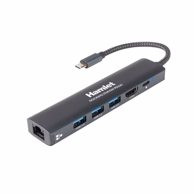 Immagine di Docking station USB-C pd100w HDMI 4K