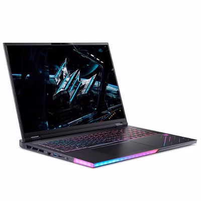Immagine di Notebook 16" intel core ultra 9 32.00000 2048GB ACER PREDATOR HELIOS 16 AI PH16-73-9875 NH.QW2ET.0