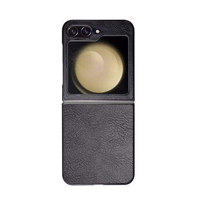 Immagine di Cover CELLY FOLDING - Samsung Galaxy Z Flip 7/ Z Flip 7 Enterp FOLDING1146BK