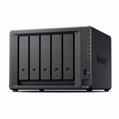 Immagine di Nas senza hard disk integrato SYNOLOGY DS1525+ DS1525P