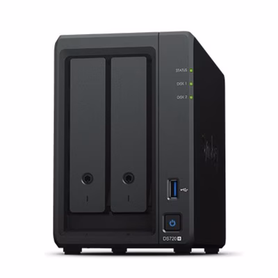 Immagine di Nas senza hard disk integrato SYNOLOGY DS725+ DS725P