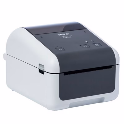 Immagine di Stamp. dt 203 dpi usb/rs232/lan