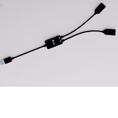 Immagine di USB cable hub 2 port