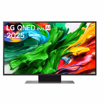 Immagine di Tv 43" 4K (3840x2160) LG ELECTRONICS 43 QNED 86A 4K UHD WEBOS25 BASE CENTRALE 43QNED86A6C.API