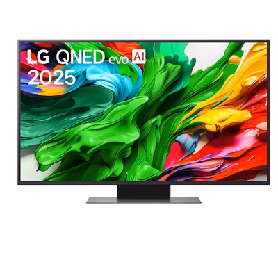 Immagine di Tv 50" 4K (3840x2160) LG ELECTRONICS 50 QNED 86A 4K UHD WEBOS25 BASE CENTRALE 50QNED86A6C.API