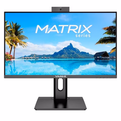 Immagine di Matrix 24 altezza reg webcam