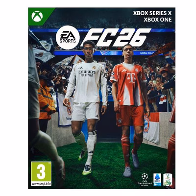 Immagine di Videogames xbox one/xbox sx ELECTRONIC ARTS EA SPORTS FC 26 117980