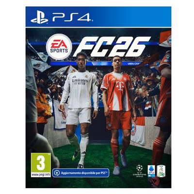 Immagine di Videogames ps4 ELECTRONIC ARTS EA SPORTS FC 26 117982