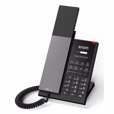Immagine di Telefono con filo SNOM 00007030 - Snom HD350A, 1-Line Next Gen Analog pho 00007030