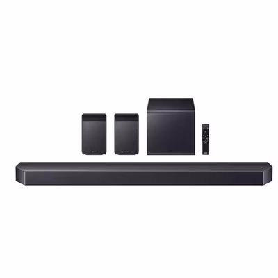 Immagine di Soundbar 756 Nero SAMSUNG Soundbar HW-Q990F HW-Q990F/ZF