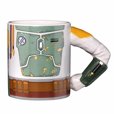 Immagine di Boba fett arm mug