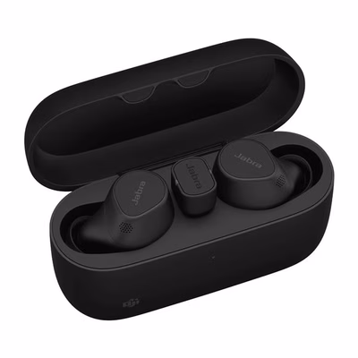 Immagine di Jabra evolve2 buds ms USB-C