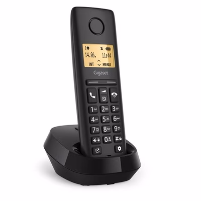 Immagine di Telefono cordless digitale GIGASET S30852-H3105-R101 S30852H3105R101