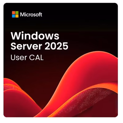 Immagine di Windows svr 2025 cal (1 user)