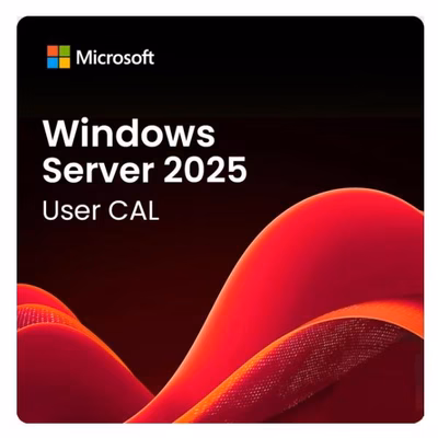 Immagine di Windows svr 2025 cal (10 user)
