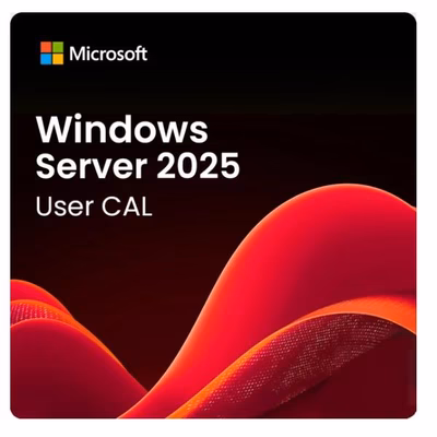 Immagine di Windows svr 2025 cal (50 user)