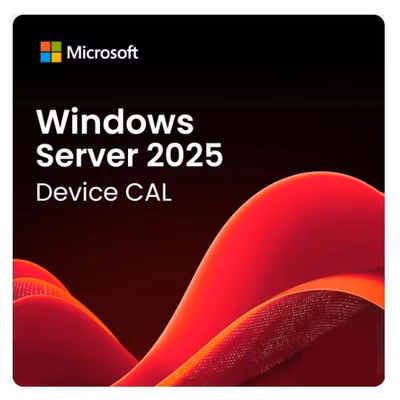 Immagine di Windows svr 2025 cal (10 device)
