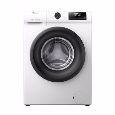 Immagine di Lavatrice a carica frontale A 9 kg HISENSE WF1Q9041BW