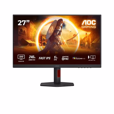 Immagine di Monitor 27 ips 2560x1440 reg alt
