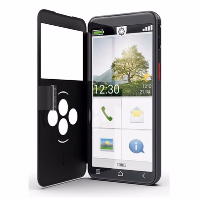 Immagine di Smartphone 128GB EMPORIA E7LT.V1.BK.01