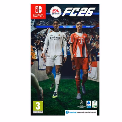 Immagine di Videogames switch ELECTRONIC ARTS EA SPORTS FC 26 117983