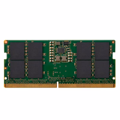 Immagine di Modulo di memoria so-dimm 32GB ddr5 tft 5.600 mhz HP HP Opz listino DT, NB, iPQ, WKS B8CA3AA