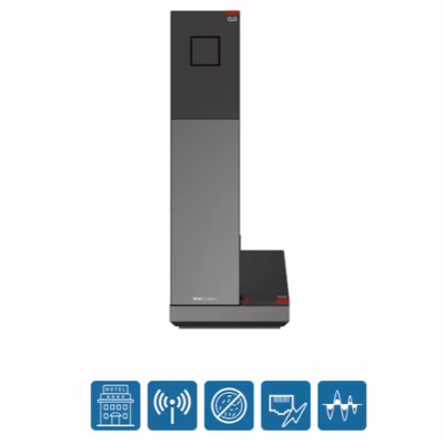 Immagine di Telefono con filo SNOM 00007033 - Snom HD331A, 1-Line Analog elegant cord 00007033