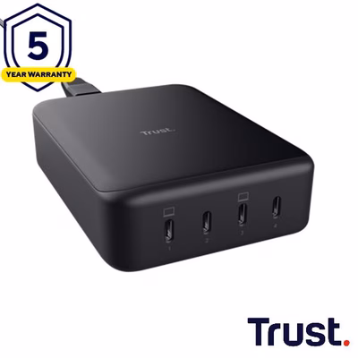 Immagine di Maxo 240w 4-port USB-C desk charger