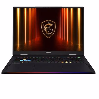 Immagine di Notebook 18" intel core ultra 9 96.00000 6000GB MSI TITAN 18 HX AI A2XWJG-065IT 9S7-182421-065