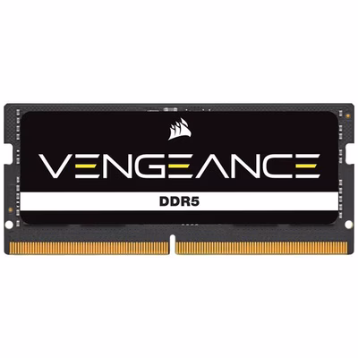 Immagine di Modulo di memoria so-dimm 32GB ddr5 tft 5.600 mhz CORSAIR CMSX32GX5M1A5600C48 CMSX325M1A56C48