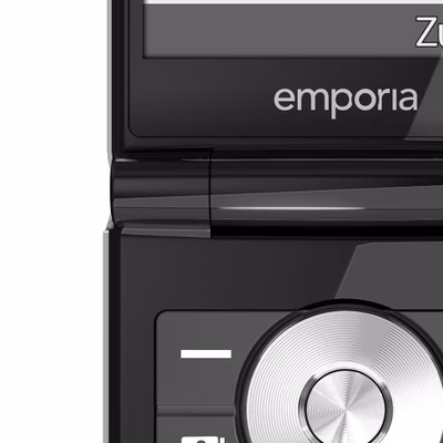 Immagine di Smartphone EMPORIA V188.LTE.V3.BK