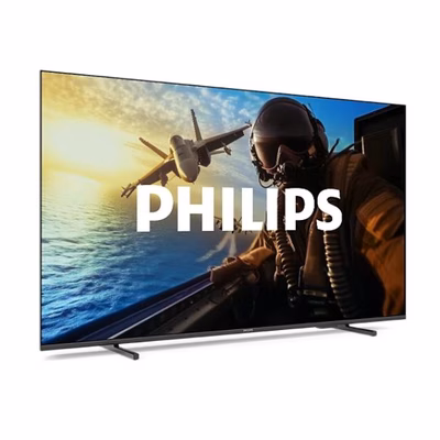 Immagine di Tv 55" 4K (3840x2160) PHILIPS 55 UHD 4K TV SMART TITAN OS 55PUS7000/12