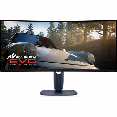 Immagine di Alienware 34 qd-oled mntr aw3425dw