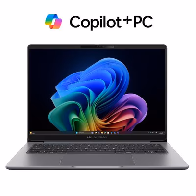 Immagine di Notebook 14" amd ryzen ai 7 16.00000 1024GB ASUS Expertbook PM3 Series PM3406CKA-NZ21X