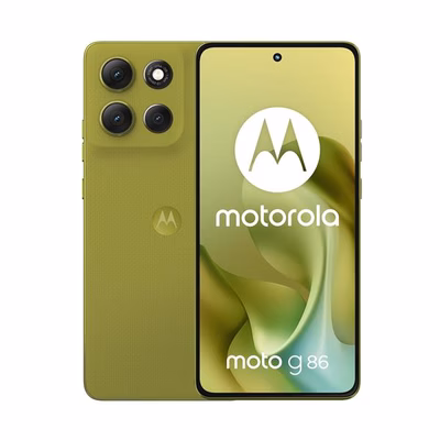 Immagine di Smartphone 256GB MOTOROLA MOTO G86 5G 8/256 GOLDEN CYPRESS PB7L0088SE