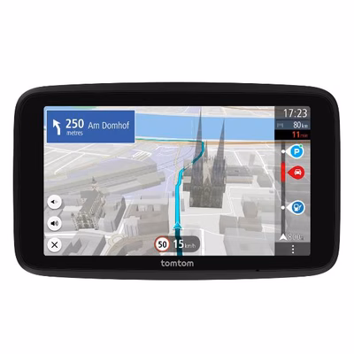 Immagine di Tomtom go navigator 6 2nd gen