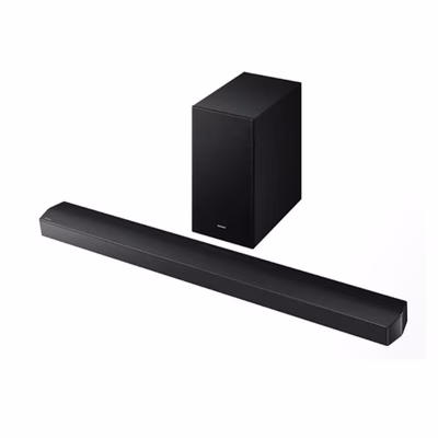 Immagine di Soundbar 400 Nero SAMSUNG Soundbar HW-B750F 5.1 Ch HW-B750F/ZF